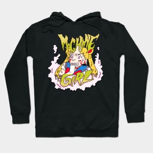 Machine Girl Hoodie